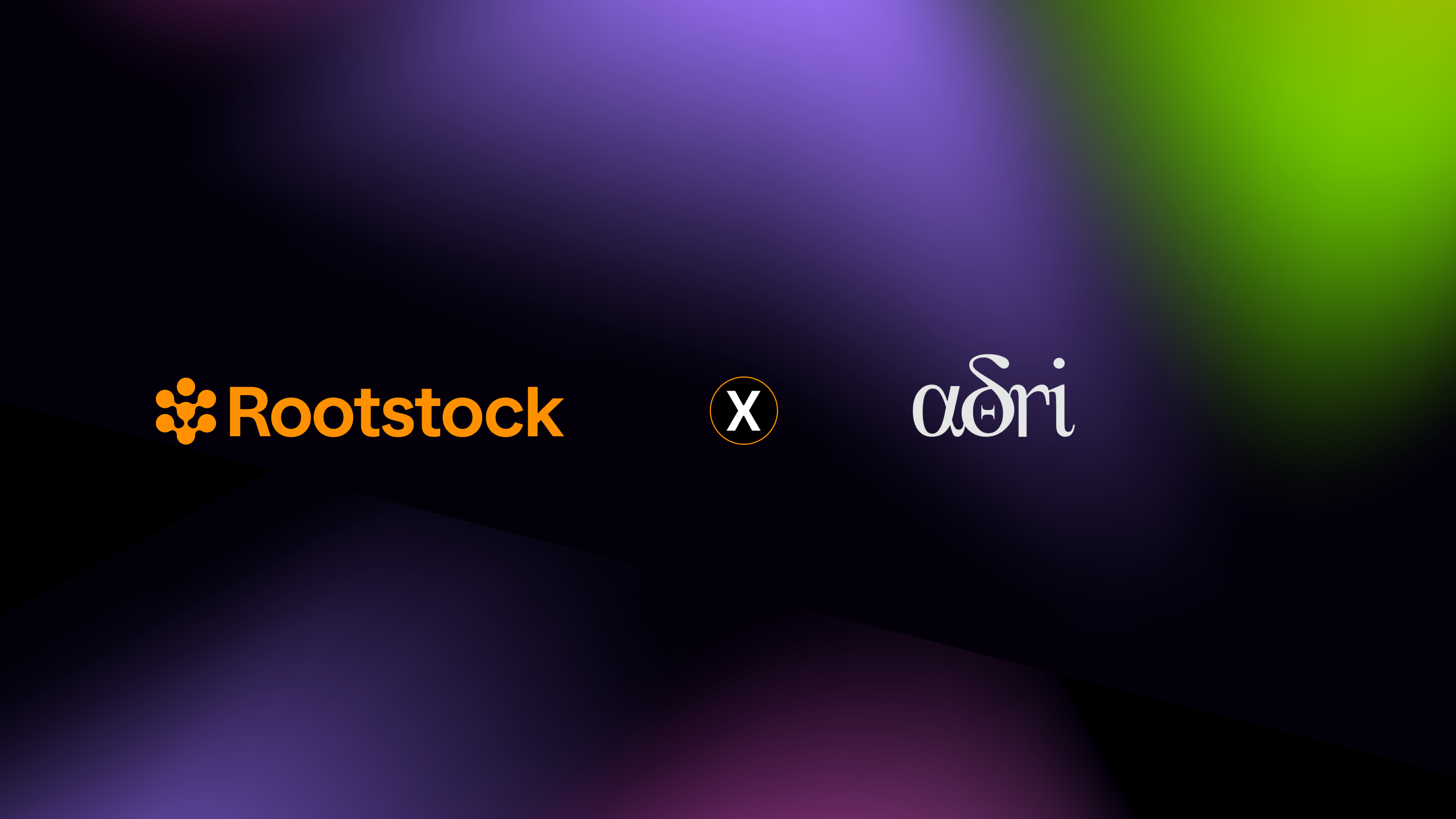 Aori Integrates with Rootstock to Unlock Cross-Chain Bitcoin DeFi
