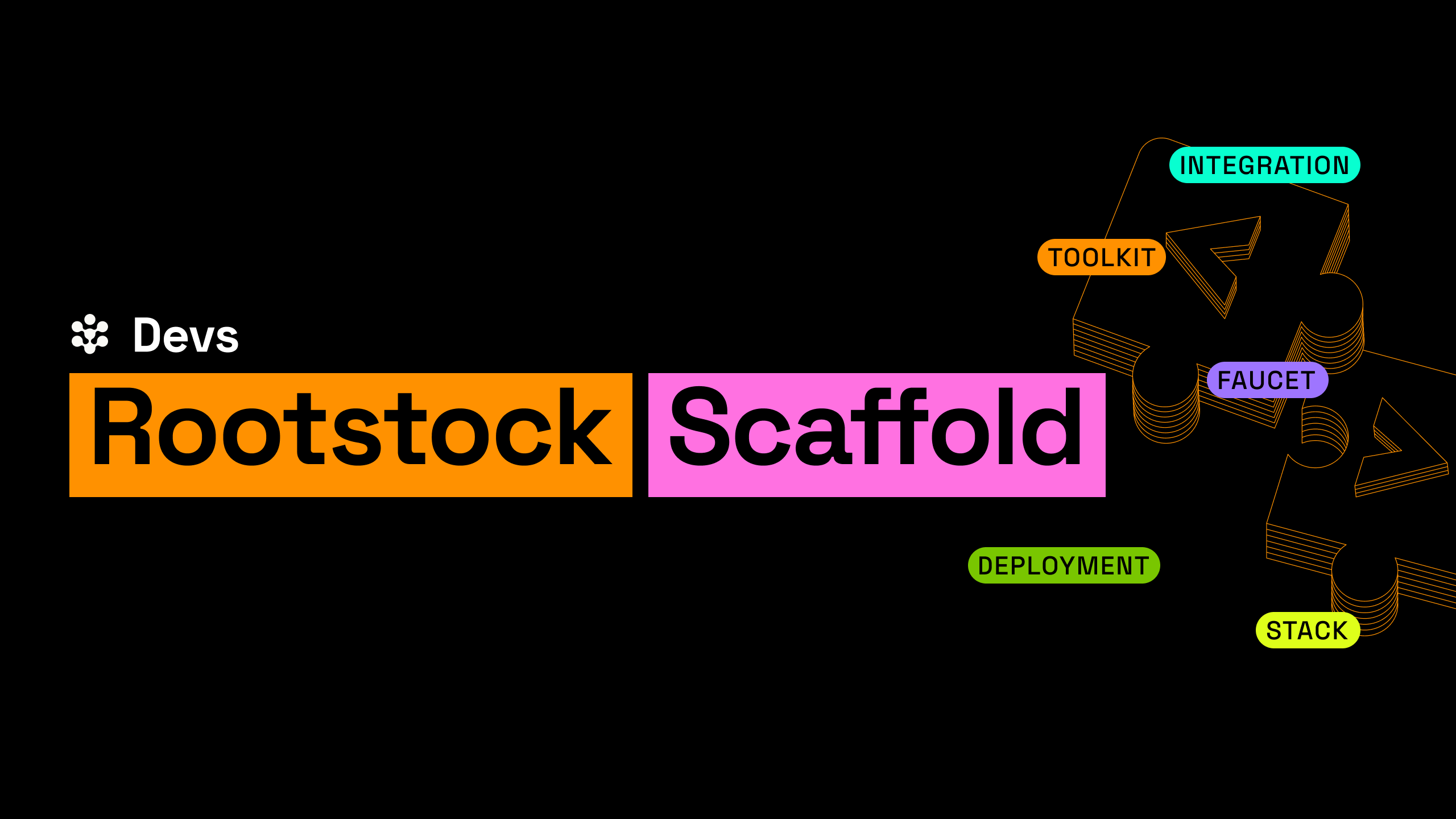 Rootstock Scaffold: Build, Deploy & Interact with Smart Contracts in Minutes