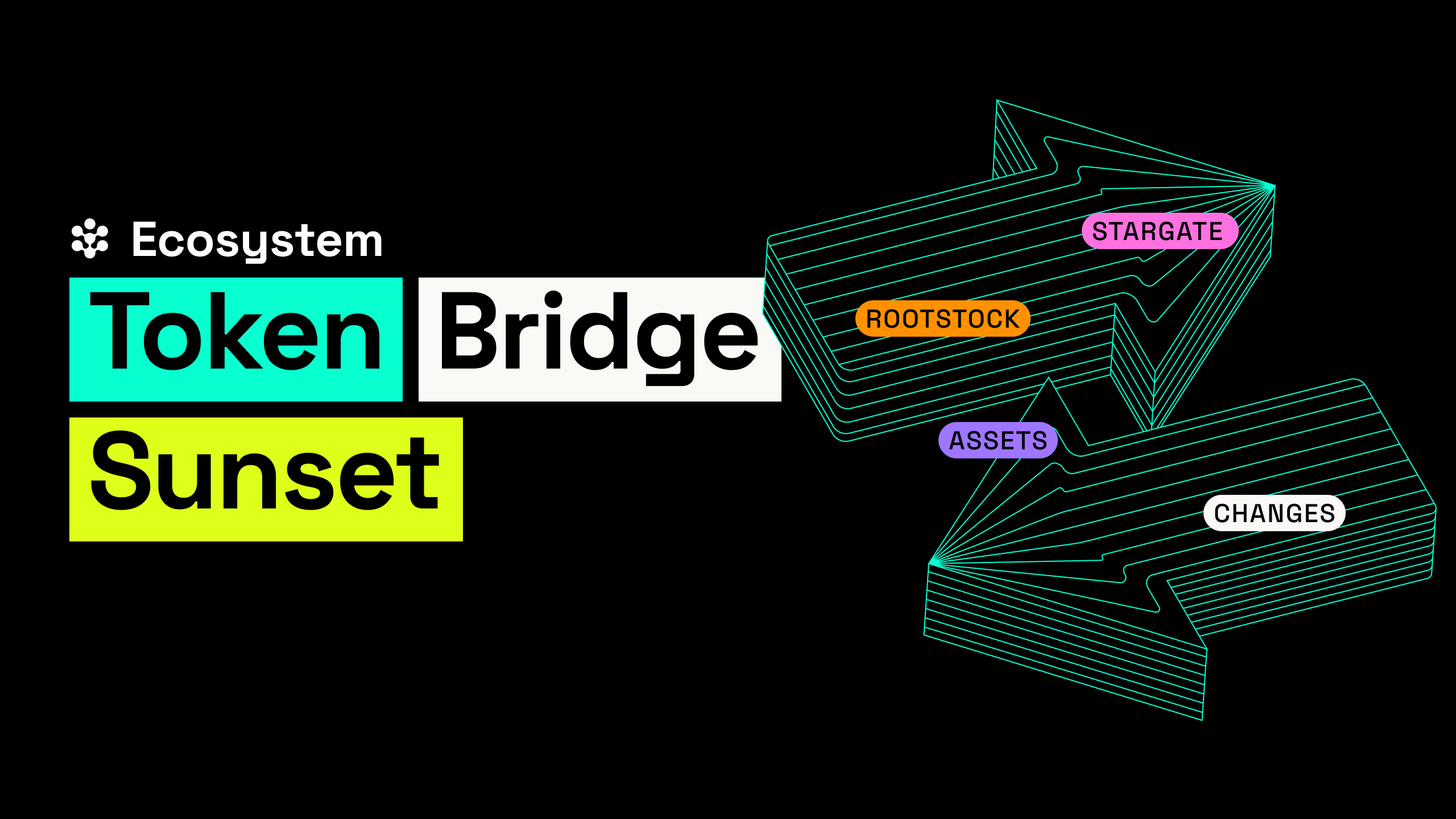 Token Bridge Sunset: How to Move Your Assets and Bridge to Rootstock via Stargate