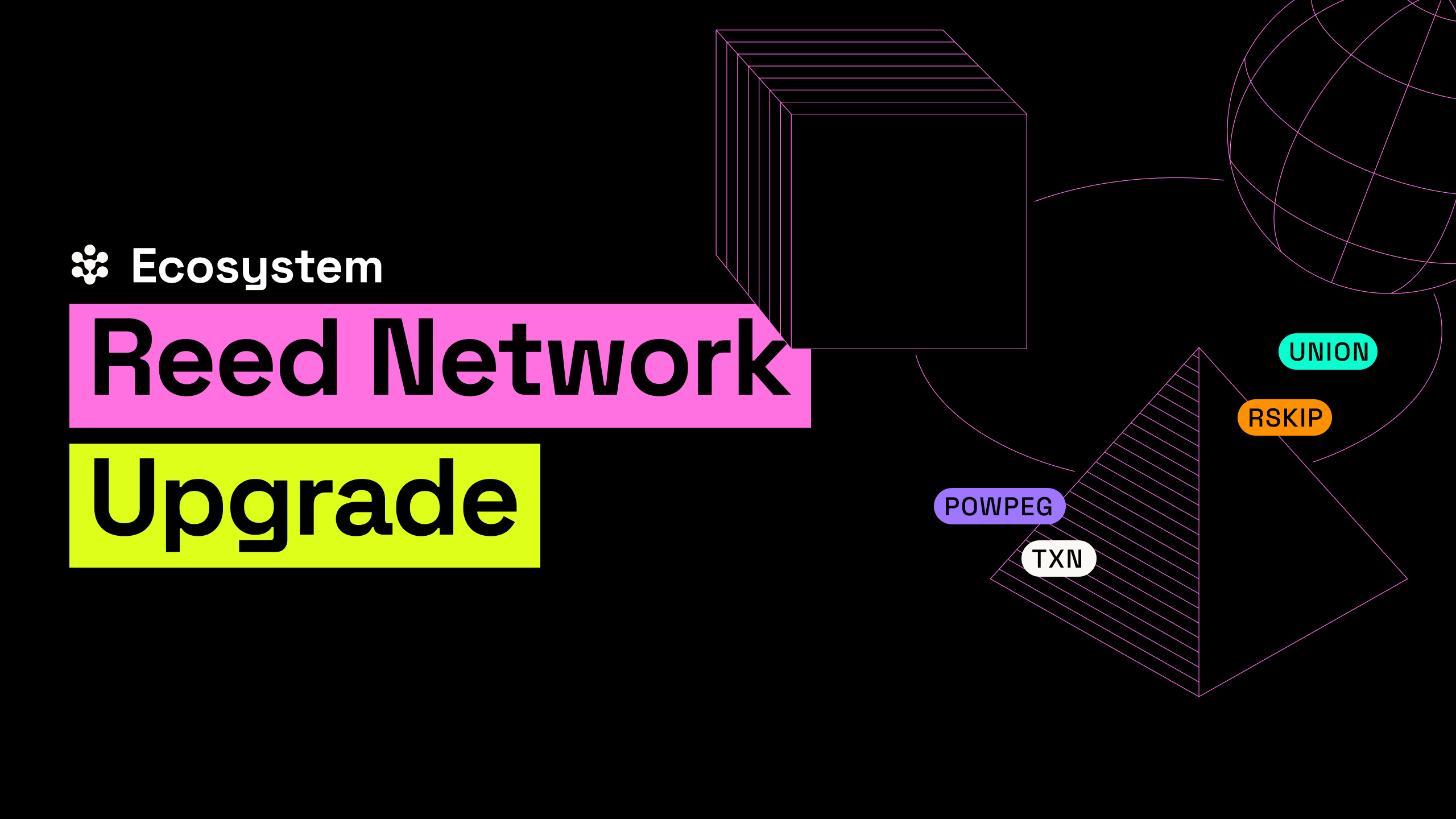 Reed Network Upgrade: Stronger Bitcoin<>Rootstock Bridging Coming Soon