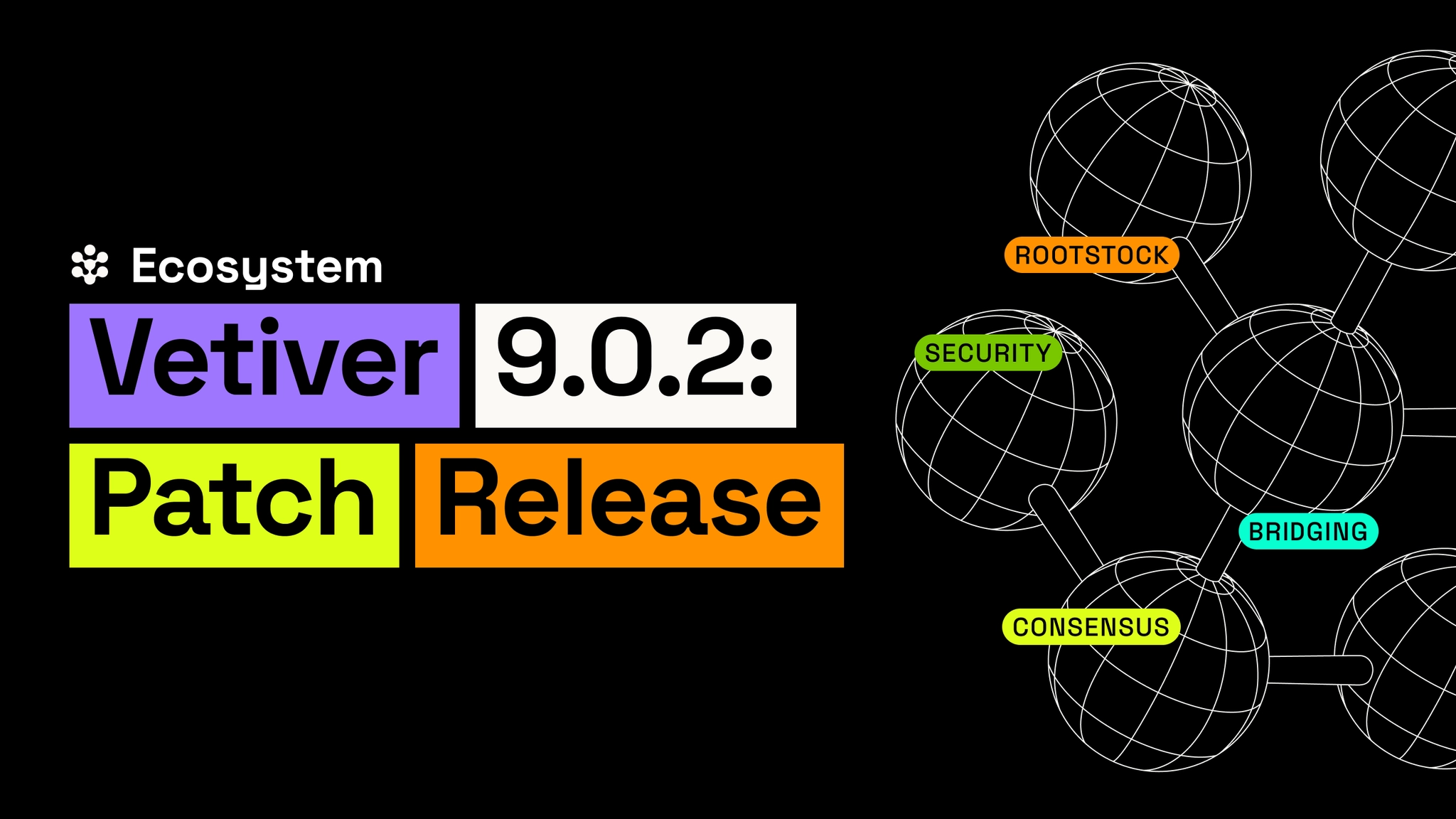 Vetiver 9.0.2: Patch Release